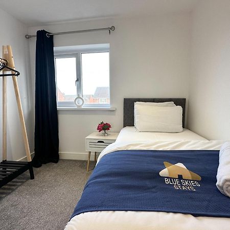 Harbour House By Blue Skies Stays Hartlepool Eksteriør billede