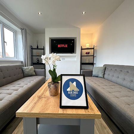 Harbour House By Blue Skies Stays Hartlepool Eksteriør billede