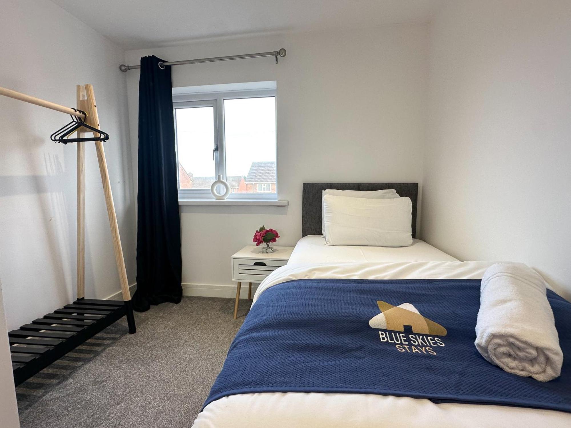 Harbour House By Blue Skies Stays Hartlepool Eksteriør billede