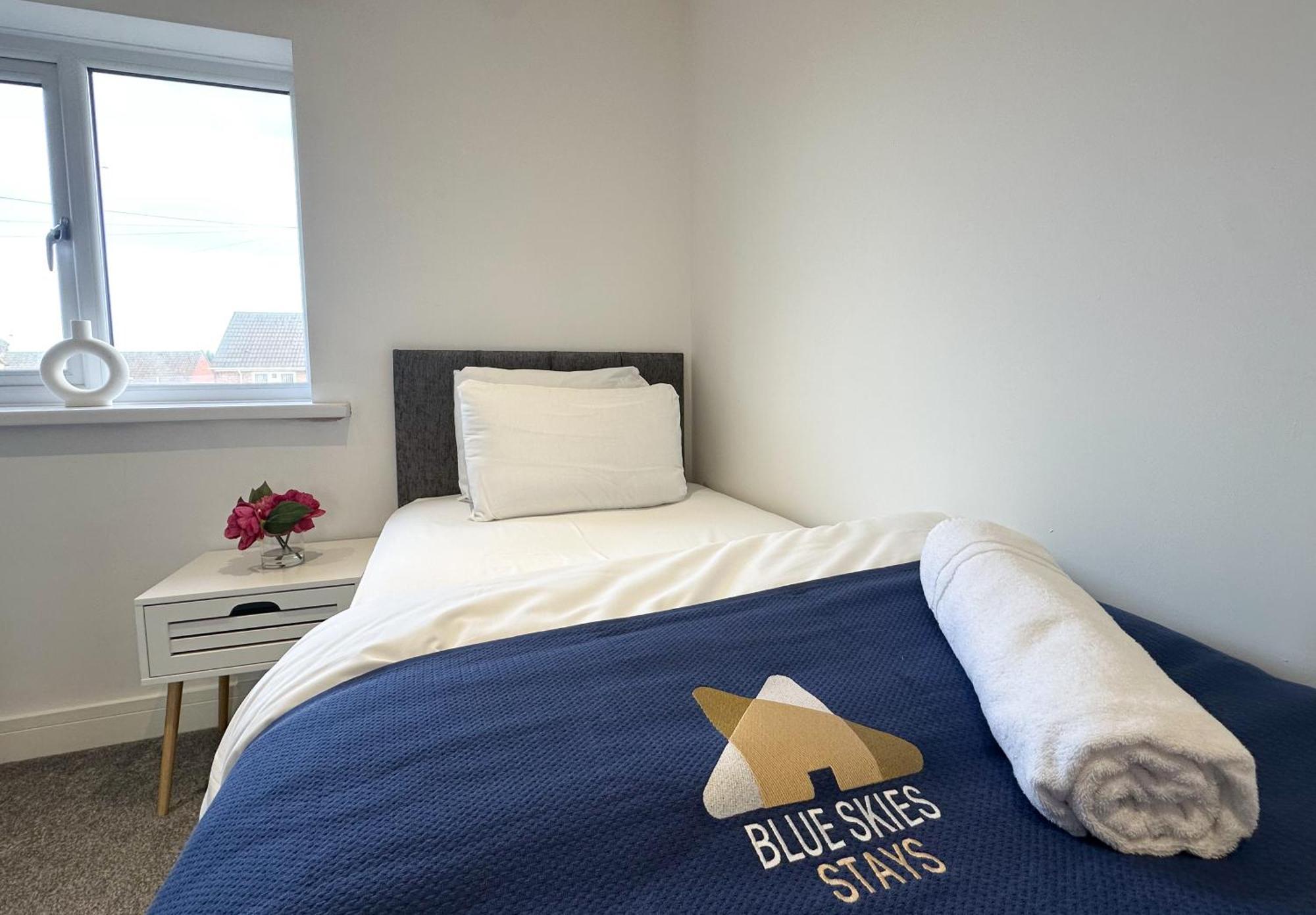 Harbour House By Blue Skies Stays Hartlepool Eksteriør billede