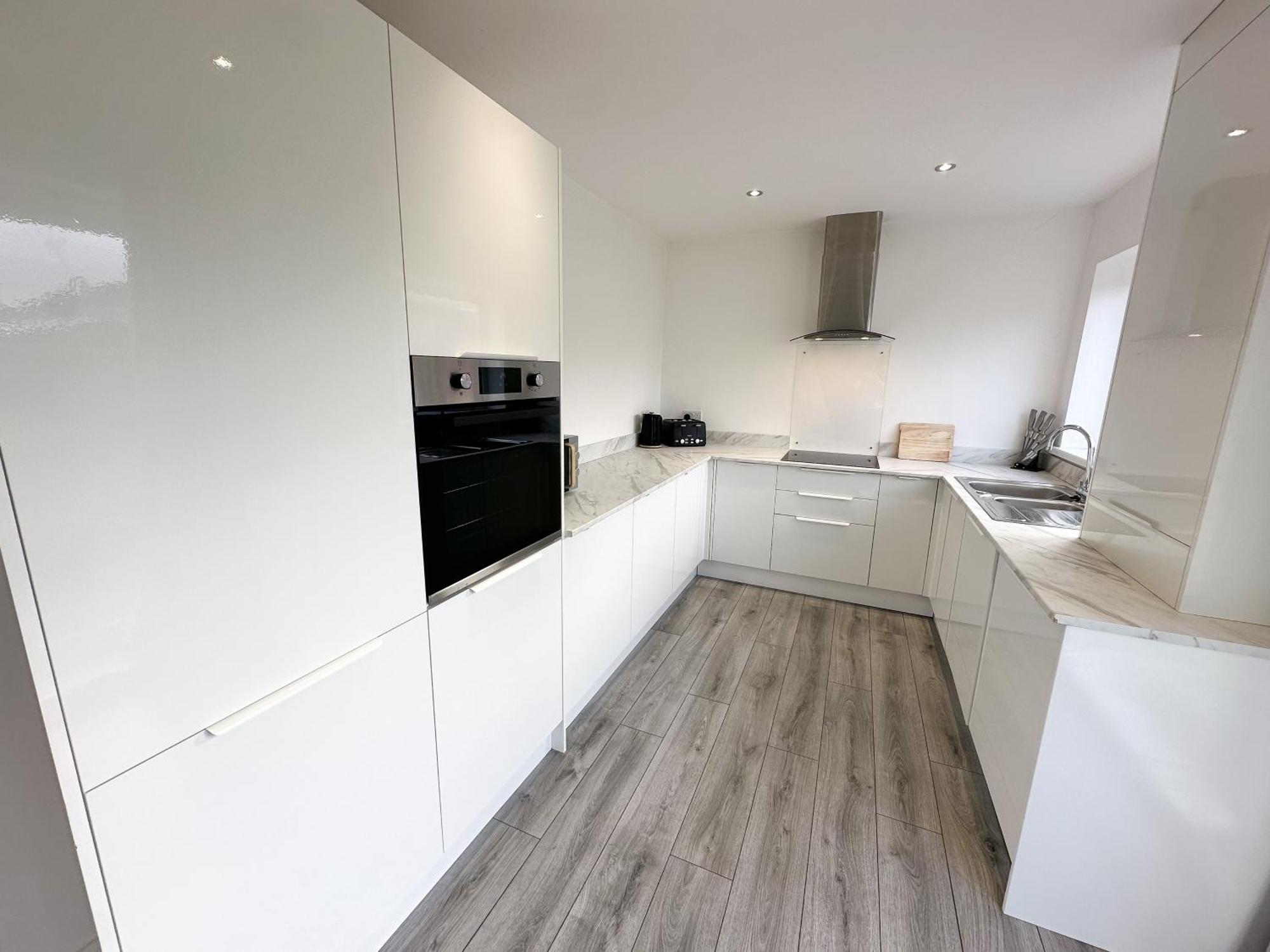 Harbour House By Blue Skies Stays Hartlepool Eksteriør billede