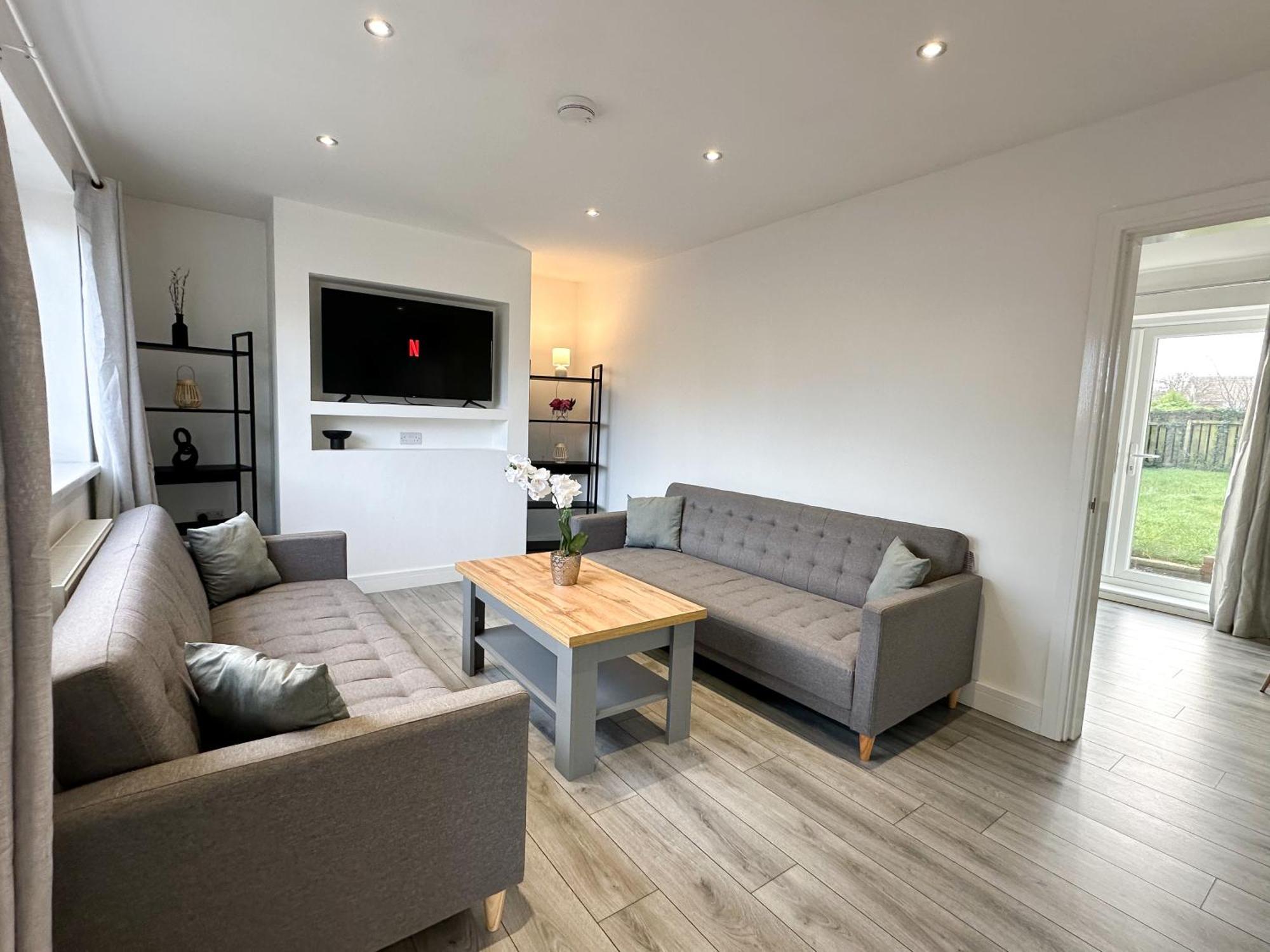 Harbour House By Blue Skies Stays Hartlepool Eksteriør billede