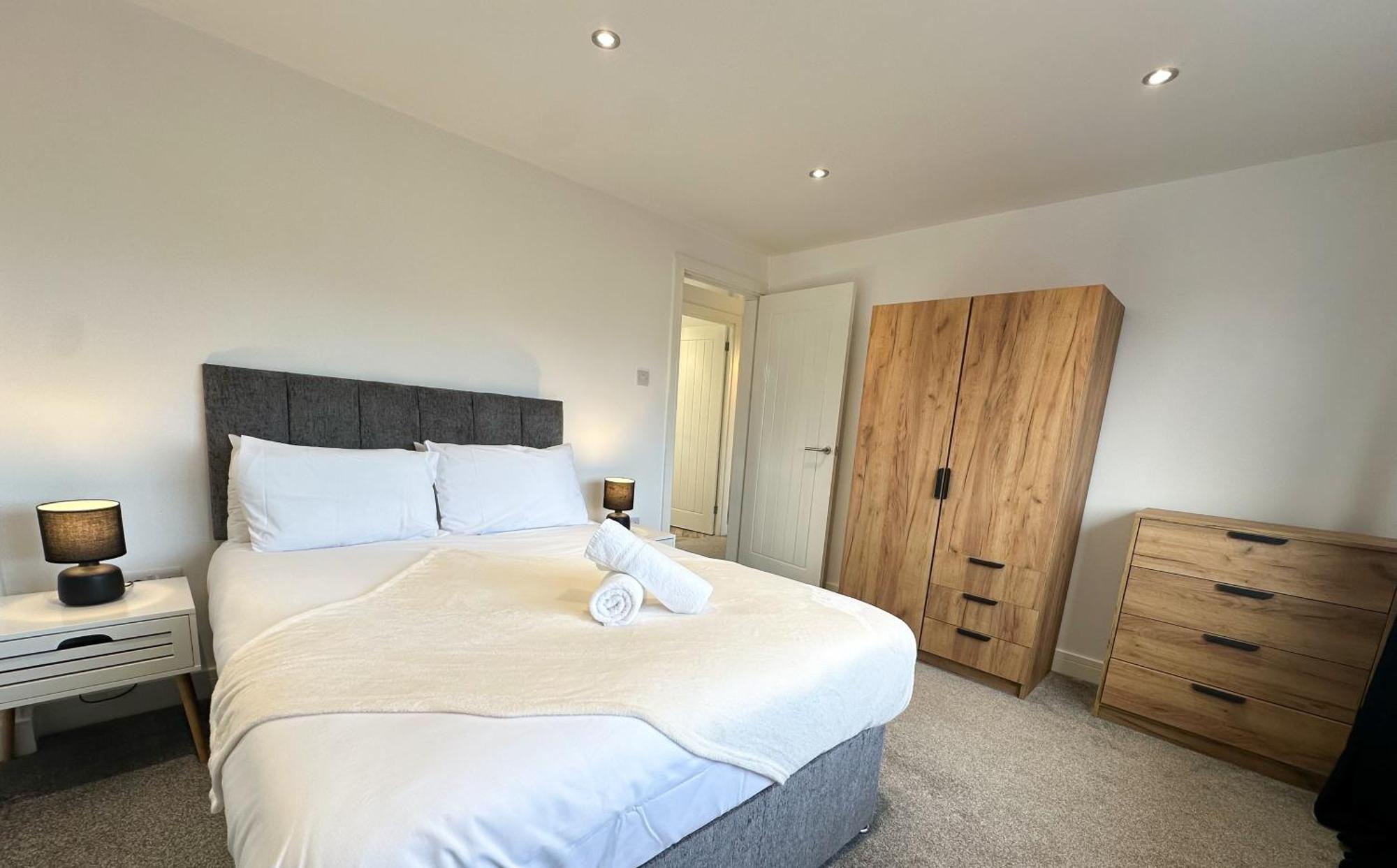 Harbour House By Blue Skies Stays Hartlepool Eksteriør billede