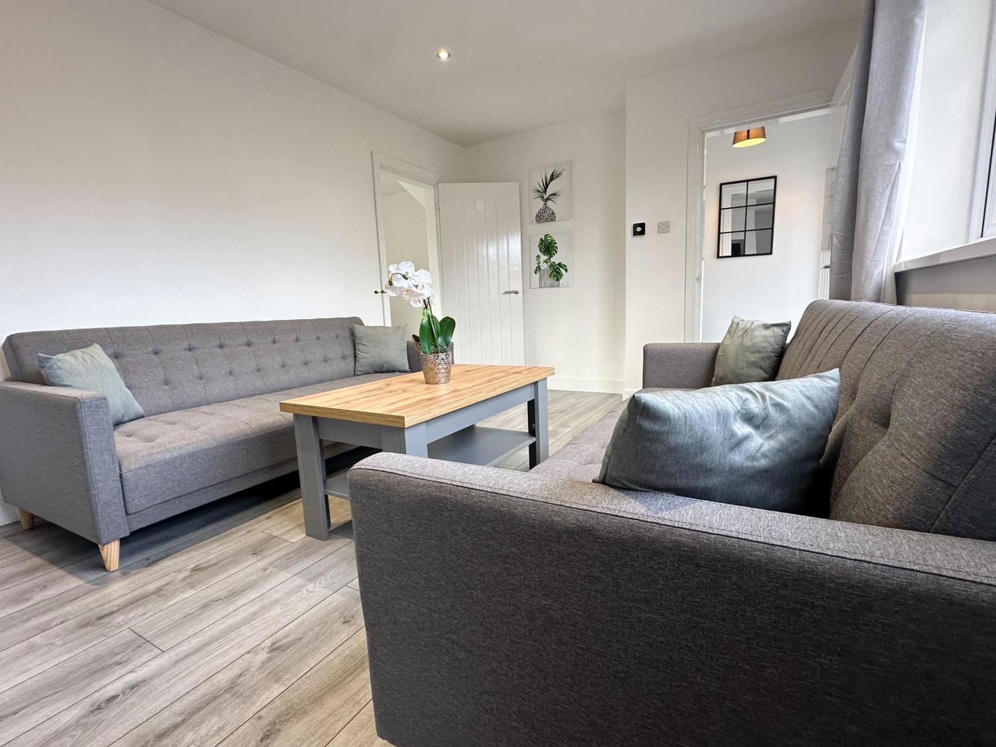 Harbour House By Blue Skies Stays Hartlepool Eksteriør billede