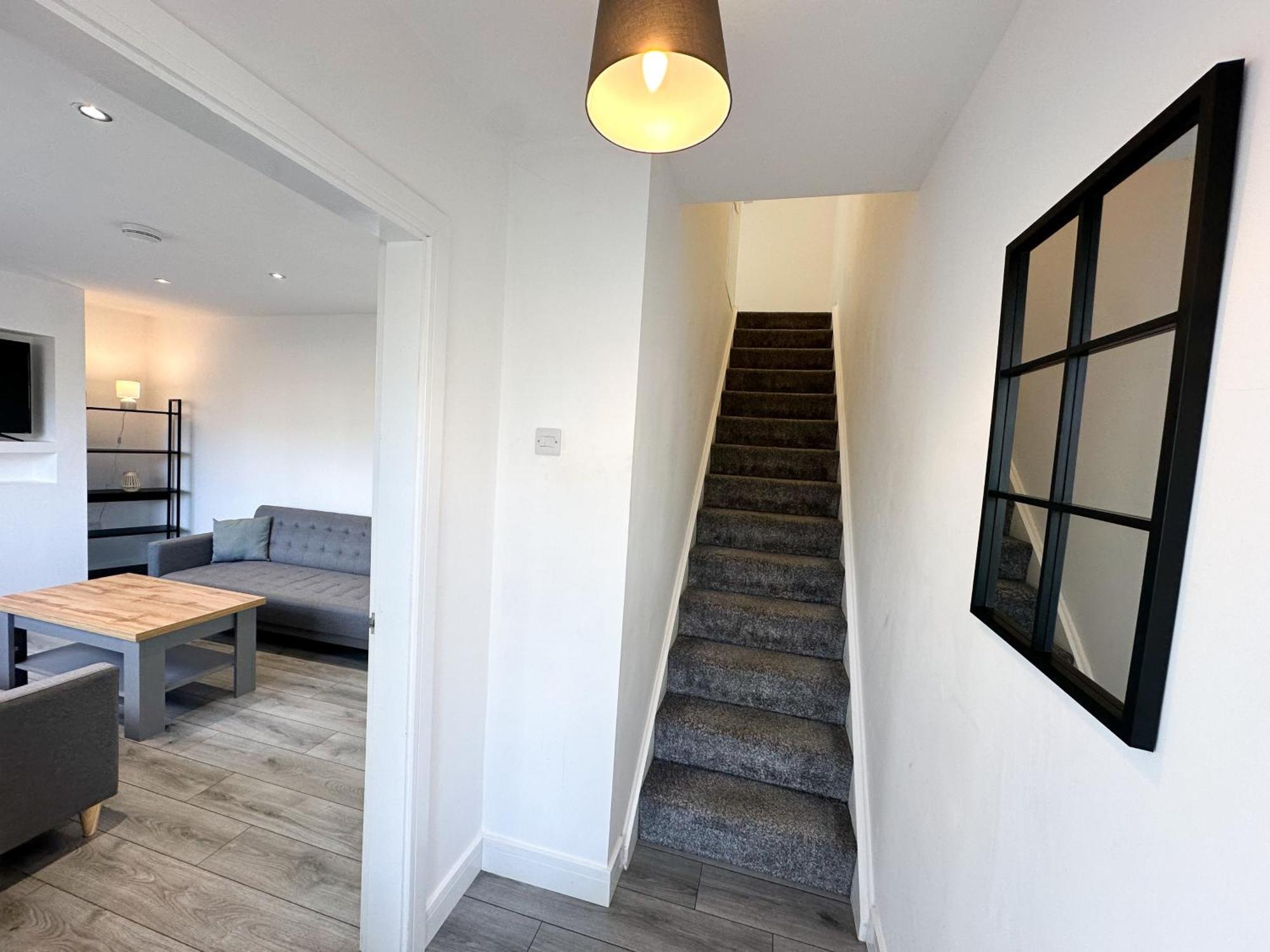 Harbour House By Blue Skies Stays Hartlepool Eksteriør billede
