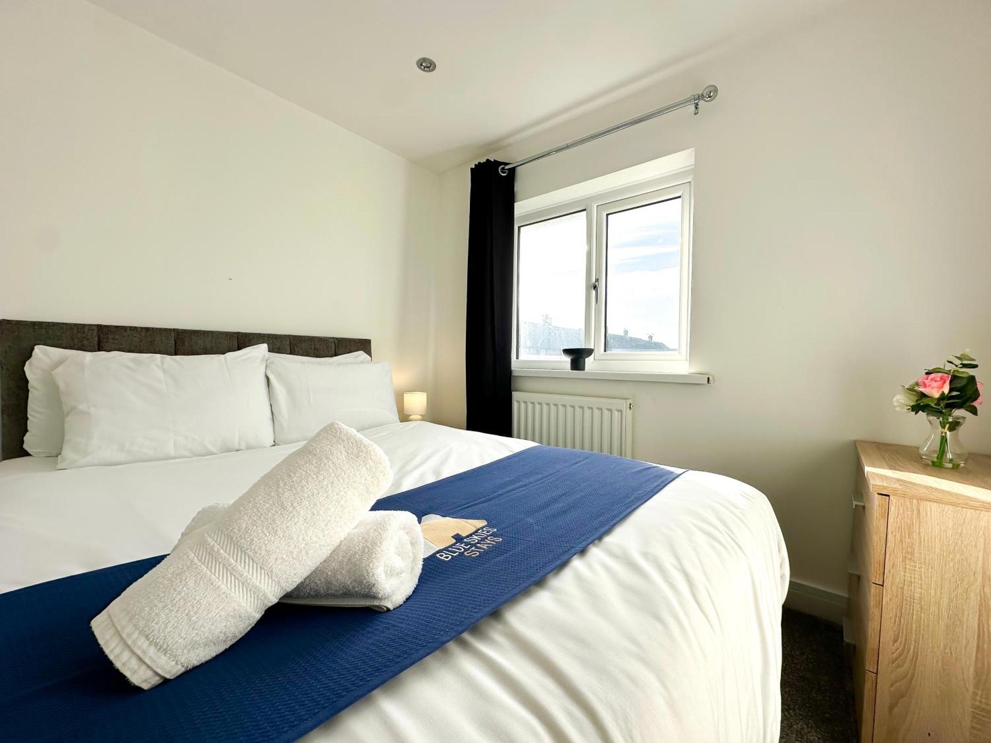 Harbour House By Blue Skies Stays Hartlepool Eksteriør billede